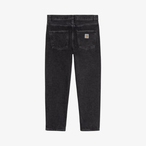 Carhartt Newel 'Maitland' Pant Demin - Stone Wash Black