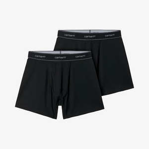 Carhartt Cotton Trunks  - Black & Black