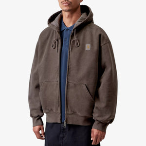Carhartt Hooded Vista Jacket - Tabacco