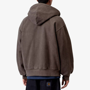 Carhartt Hooded Vista Jacket - Tabacco