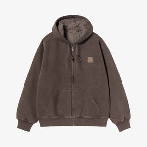 Carhartt Hooded Vista Jacket - Tabacco