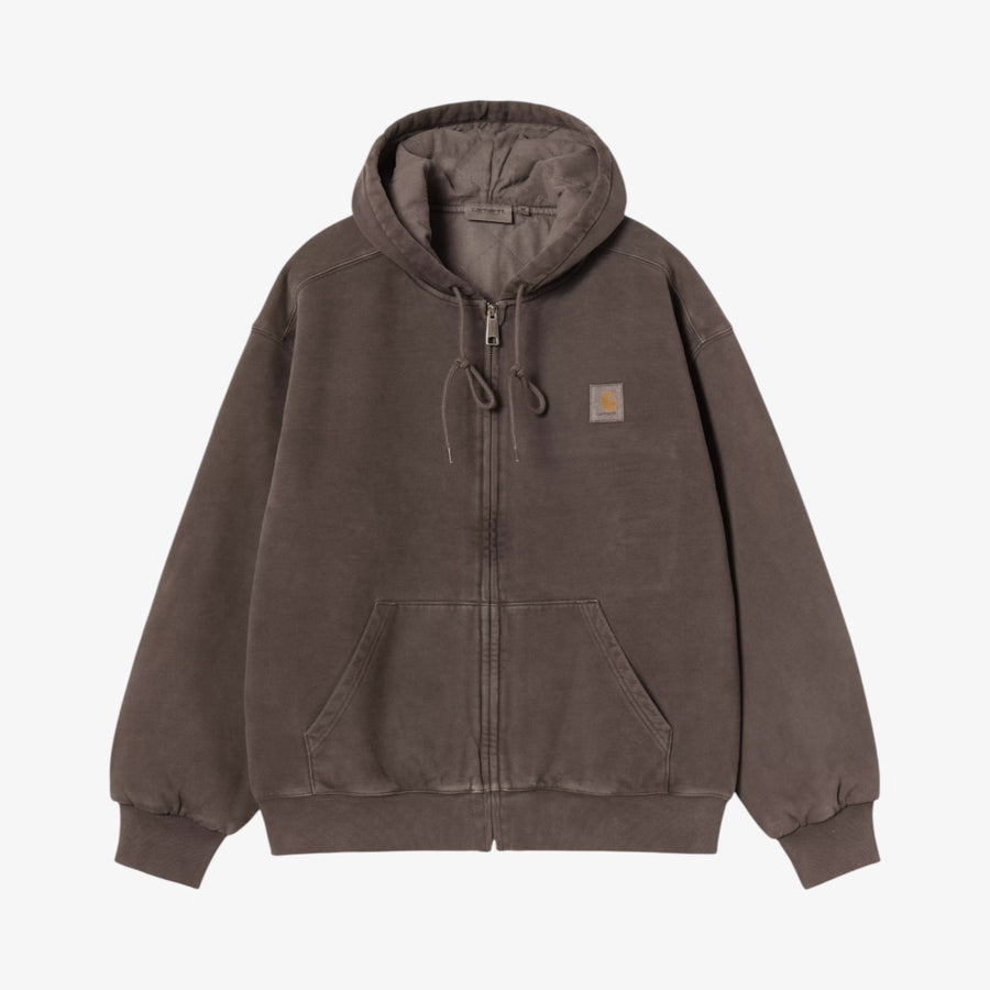 Carhartt Hooded Vista Jacket - Tabacco