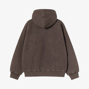 Carhartt Hooded Vista Jacket - Tabacco