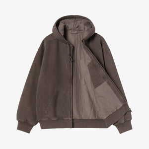 Carhartt Hooded Vista Jacket - Tabacco