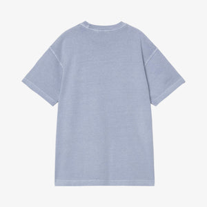 Carhartt Nelson T-Shirt - Gentle Blue, Garment Dyed