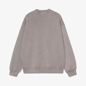 Carhartt Nelson Sweatshirt - Yosemite : Garment Dyed