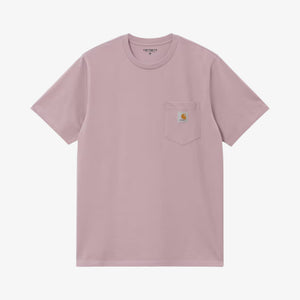 Carhartt Pocket T-Shirt - Hortensia