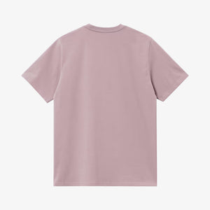 Carhartt Pocket T-Shirt - Hortensia