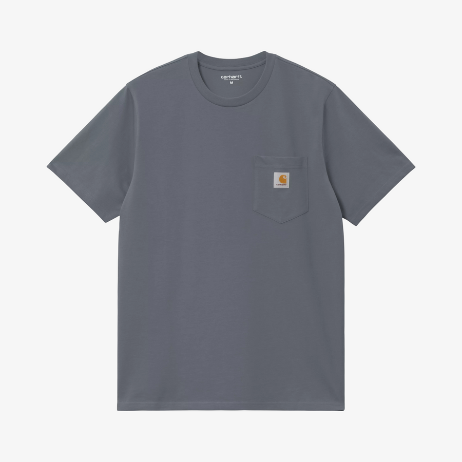 Carhartt Short Sleeve Pocket Tee - Styx