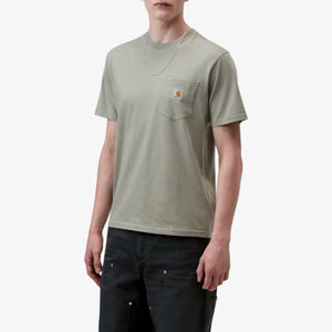 Carhartt Pocket T-Shirt - Shady Green