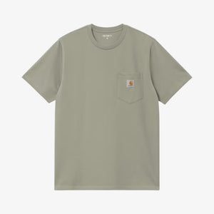 Carhartt Pocket T-Shirt - Shady Green