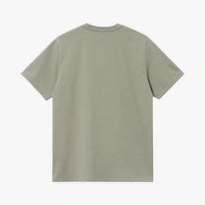 Carhartt Pocket T-Shirt - Shady Green
