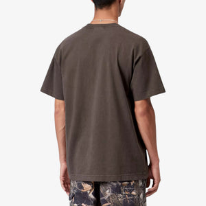 Carhartt Short Sleeve Vista T-Shirt - Tabacco