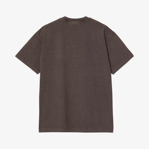 Carhartt Short Sleeve Vista T-Shirt - Tabacco