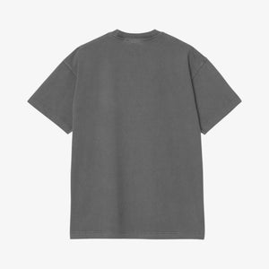 Carhartt Short Sleeve Vista T-Shirt - Black Garment Dyed