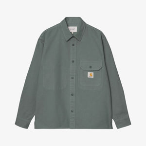 Carhartt Reno Shirt Jac - Velvet Green
