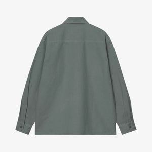 Carhartt Reno Shirt Jac - Velvet Green