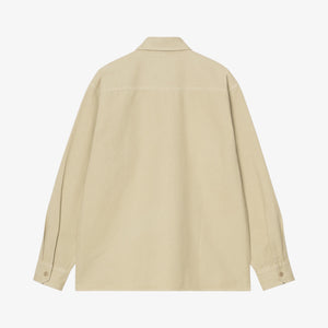 Carhartt Reno Shirt Jacket - Barchan