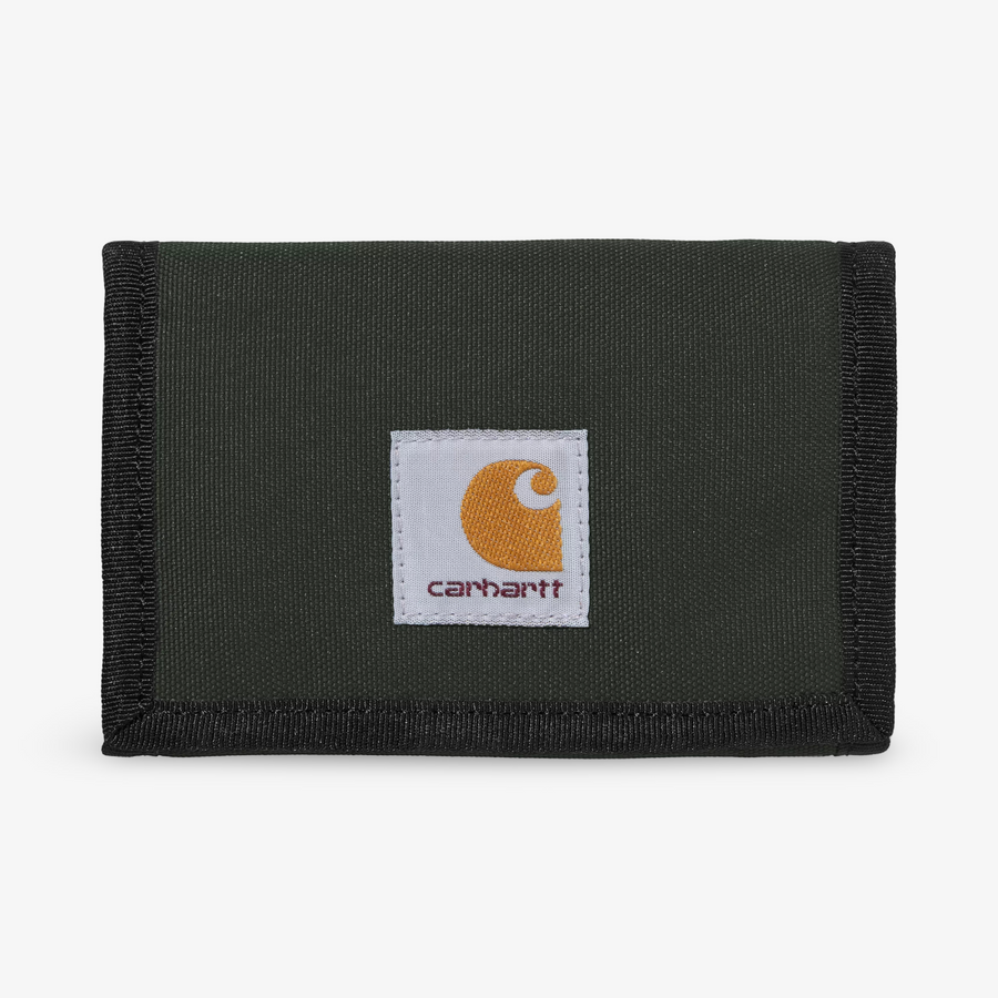 Carhartt Alec Wallet - Raven