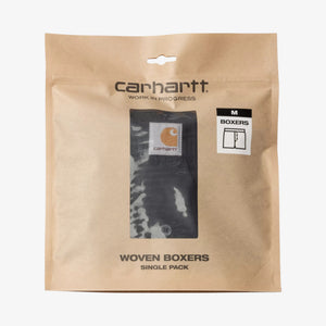 Cahartt Cotton Boxer - Black