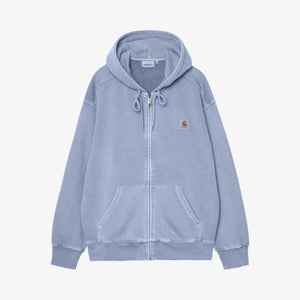 Carhartt Hooded Nelson Jacket - Gentle Blue