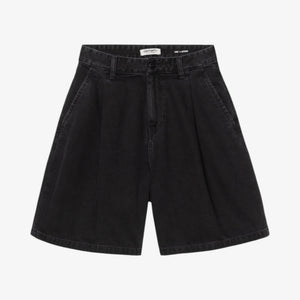 Carhartt Women's Alta Short - Black Stone Wash