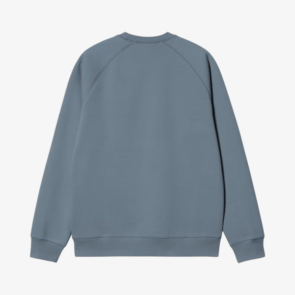Carhartt Chase Sweatshirt - Angelite / Gold