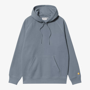 Carhartt Hooded Chase Sweatshirt - Angelite Gold