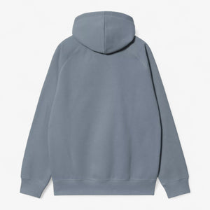 Carhartt Hooded Chase Sweatshirt - Angelite Gold