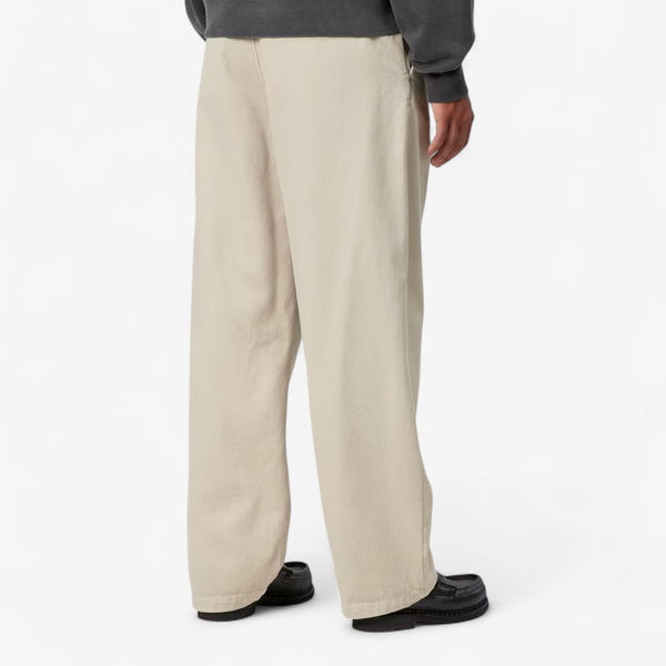 Carhartt Women's Brady Pant 'Moraga' Twill - Fleur De Sel