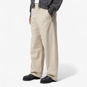 Carhartt Women's Brady Pant 'Moraga' Twill - Fleur De Sel