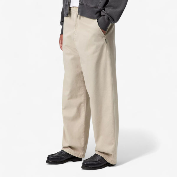 Carhartt Women's Brady Pant 'Moraga' Twill - Fleur De Sel