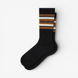 Carhartt Connor Socks - Hamilton Brown