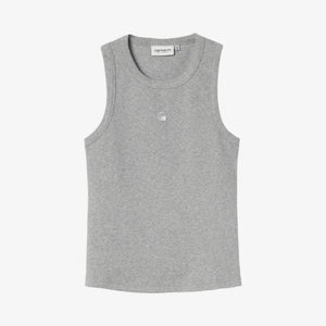 Carhartt Women's Philips A-Shirt - Grey Heather