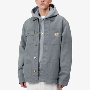 Carhartt Michigan Coat - Cozy Blue