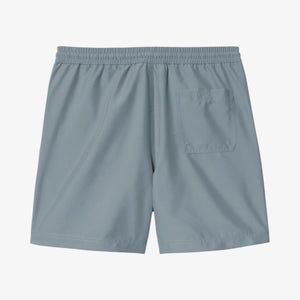Carhartt WIP Chase Swim Trunks - Velvet Blue/Gold