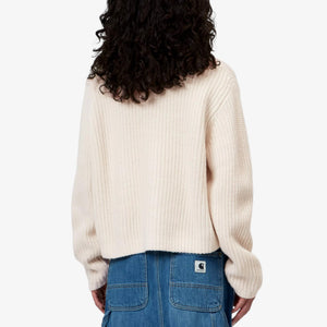 Carhartt Women's Mira Sweater - Natural