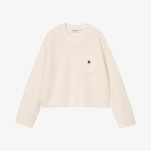 Carhartt Women's Mira Sweater - Natural