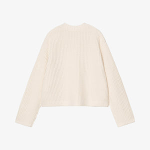Carhartt Women's Mira Sweater - Natural