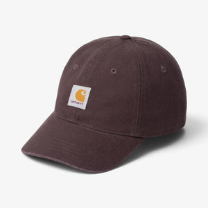 Carhartt Selby Canvas Cap - Palisander
