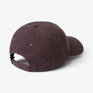 Carhartt Selby Canvas Cap - Palisander