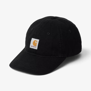 Carhartt Selby Canvas Cap - Black