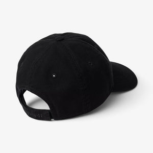 Carhartt Selby Canvas Cap - Black