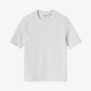 Carhartt Women's Philipa Short Sleeve T-shirt - Ash Heather