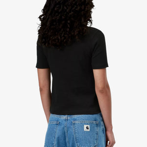 Carhartt Women's Philipa Short Sleeve T-shirt - Black