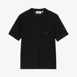 Carhartt Women's Philipa Short Sleeve T-shirt - Black