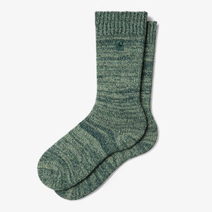 Carhartt Tony Socks - Dark Fir Heather