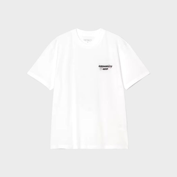 Carhartt Women's Short Sleeve Wiptopia - White