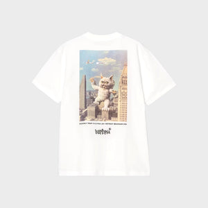 Carhartt Women's Short Sleeve Wiptopia - White