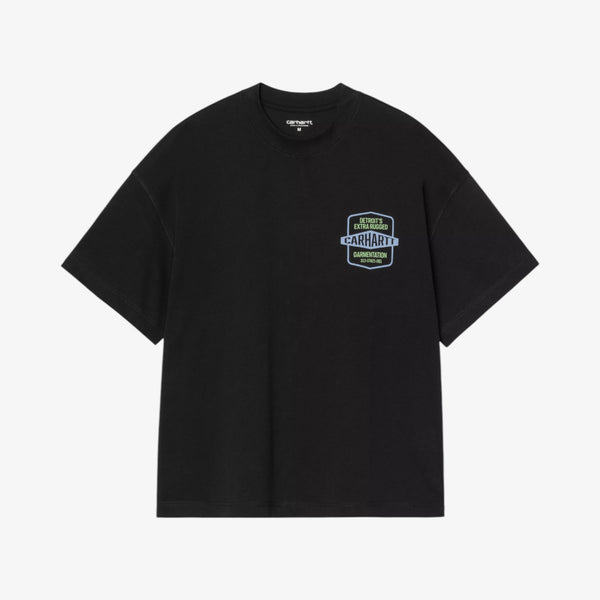 Carhartt Short sleeve  Networks T-Shirt - Black